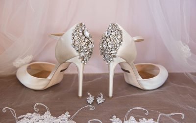 5 TIPS FOR FINDING THE PERFECT WEDDING SHOE