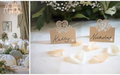 10 Top Tips For Memorable Wedding Decorations & Favours