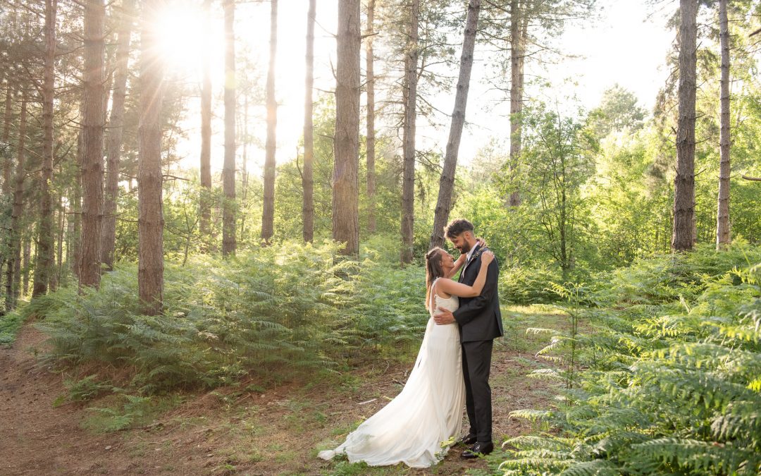 HAPPY VALLEY WEDDING – Luka & Oliver