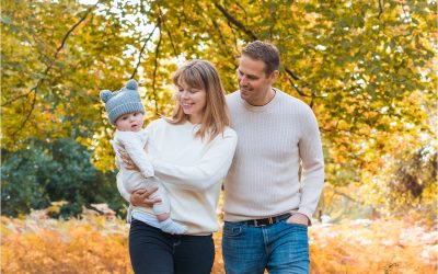 Norfolk family photography session